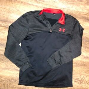 Under Armour 1/2 Zip Pullover Sweatshirt